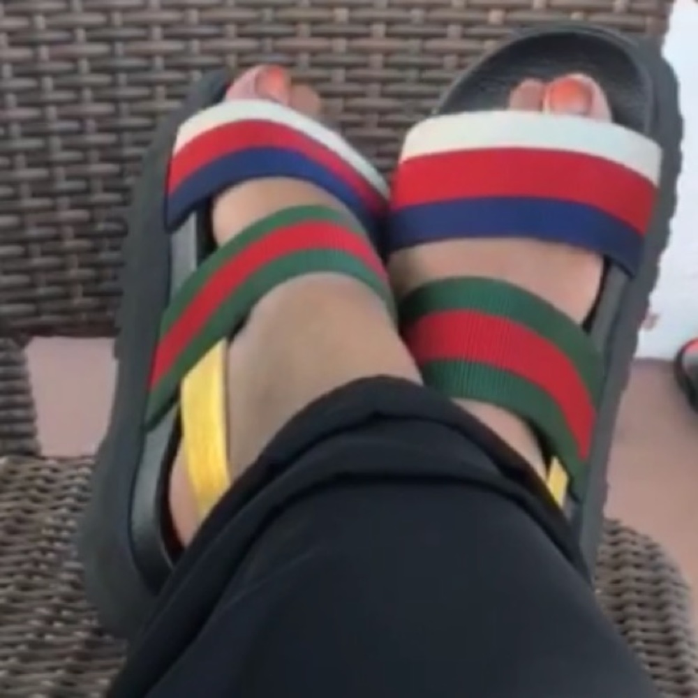 Gucci Sandals